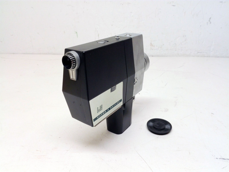 camara cine super8 dejur metal plastico caja carton 8x24x23 17x18x5 1u
